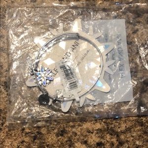 Alex and ani snowflake